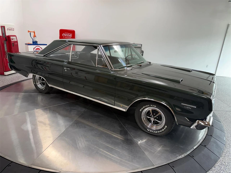 1967 Plymouth GTX - Image 17 of 31
