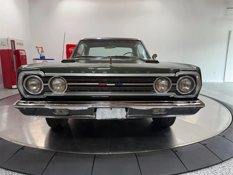 1967 Plymouth GTX - Image 3 of 31