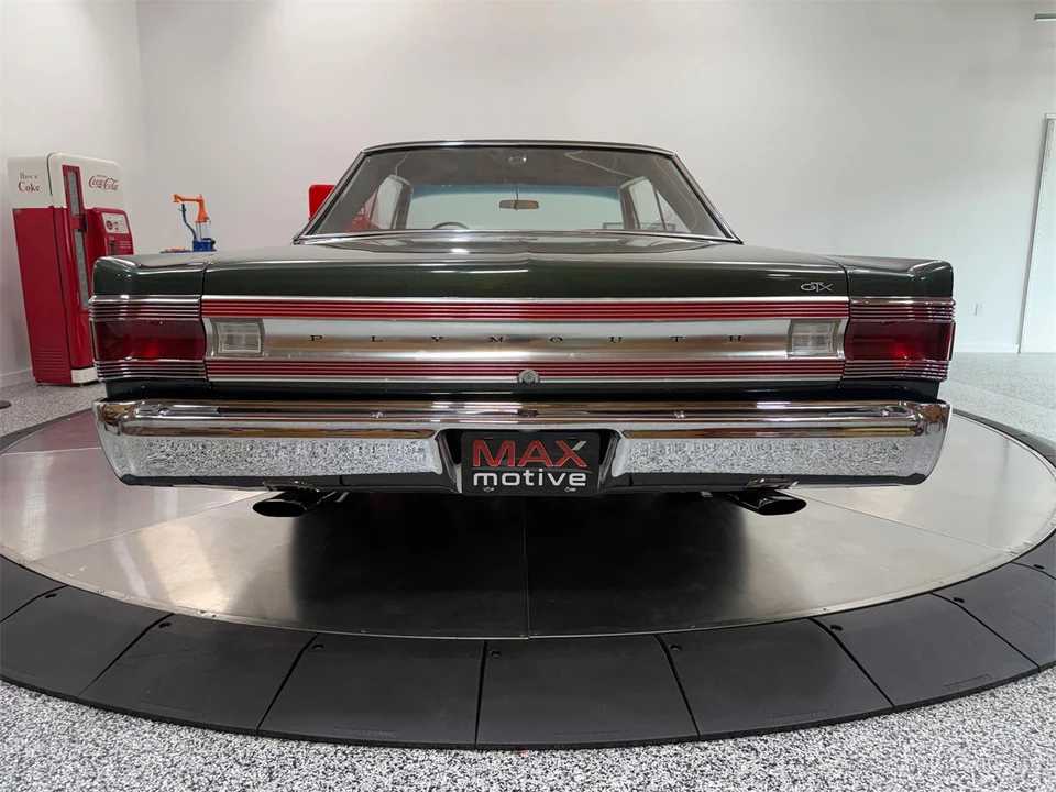 1967 Plymouth GTX - Image 12 of 31