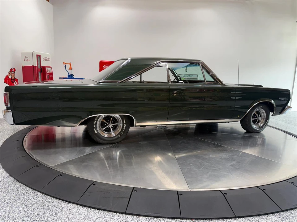 1967 Plymouth GTX - Image 15 of 31
