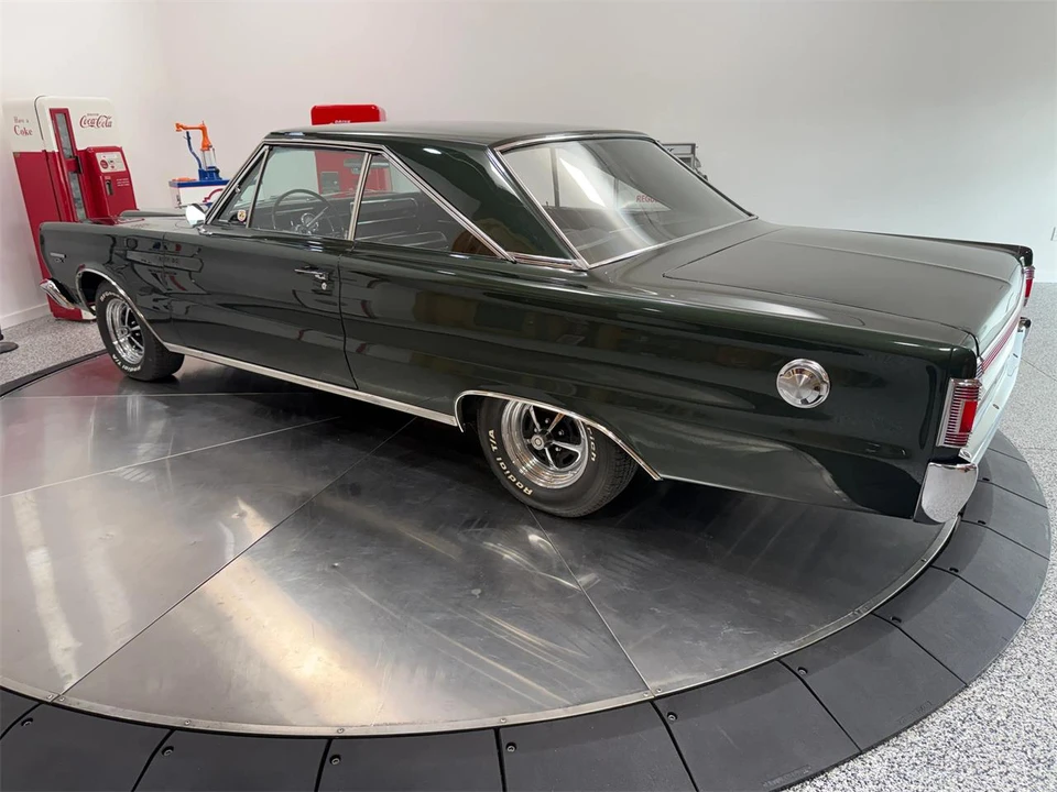 1967 Plymouth GTX - Image 9 of 31
