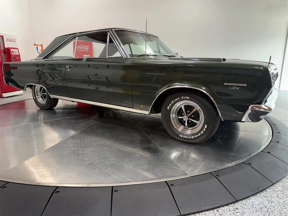 1967 Plymouth GTX - Image 18 of 31