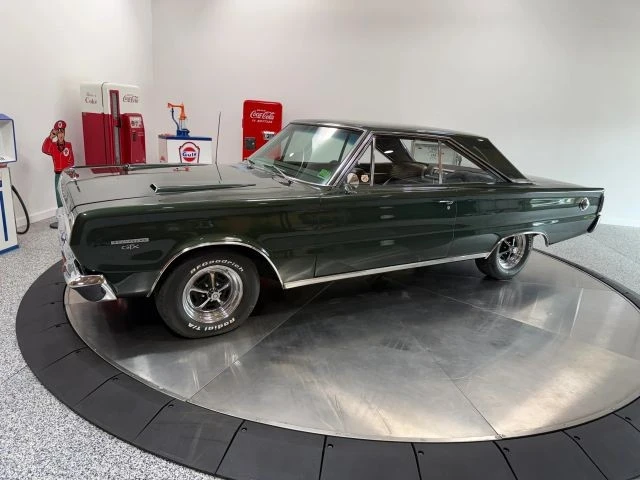 1967 Plymouth GTX - Image 7 of 31