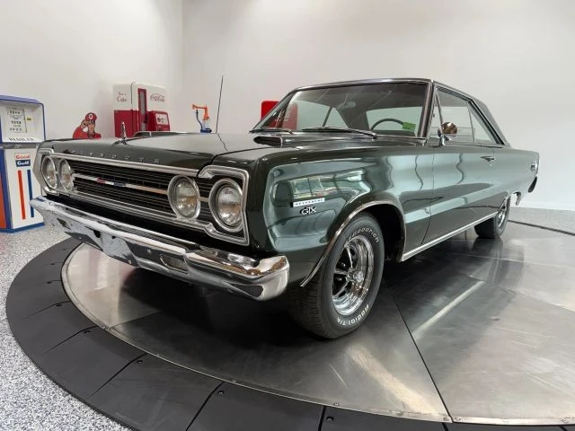 1967 Plymouth GTX - Image 5 of 31