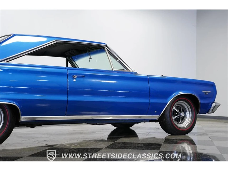 1967 Plymouth GTX - Image 27 of 31