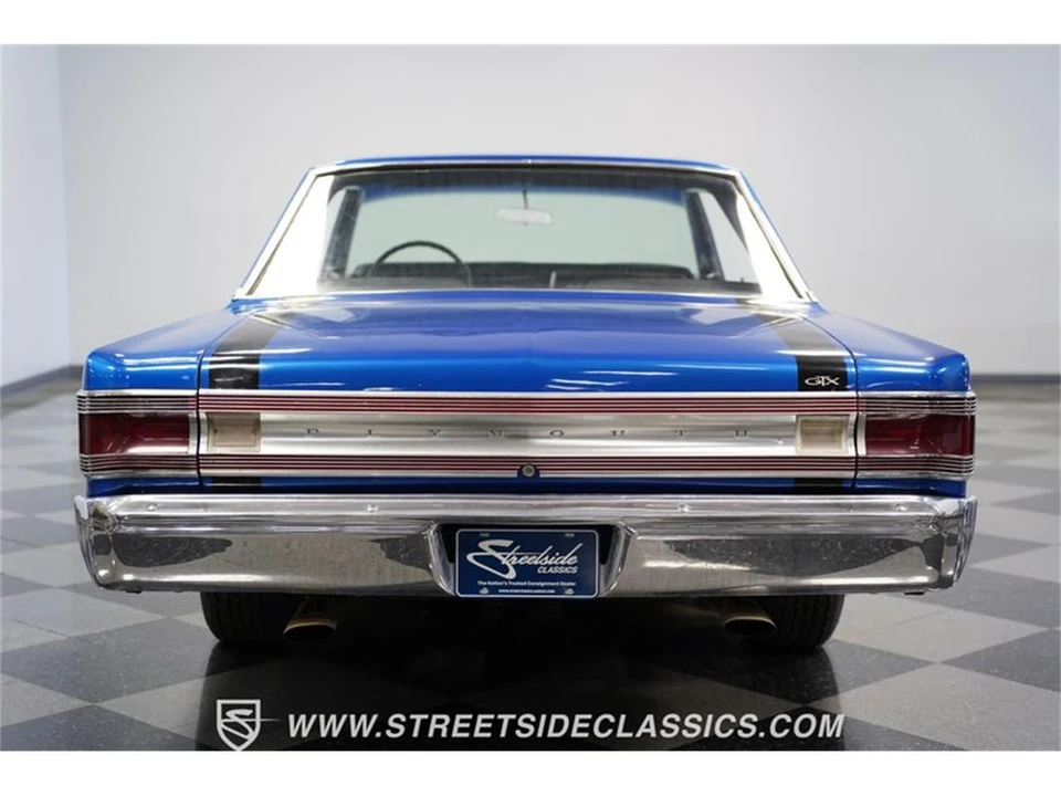 1967 Plymouth GTX - Image 24 of 31