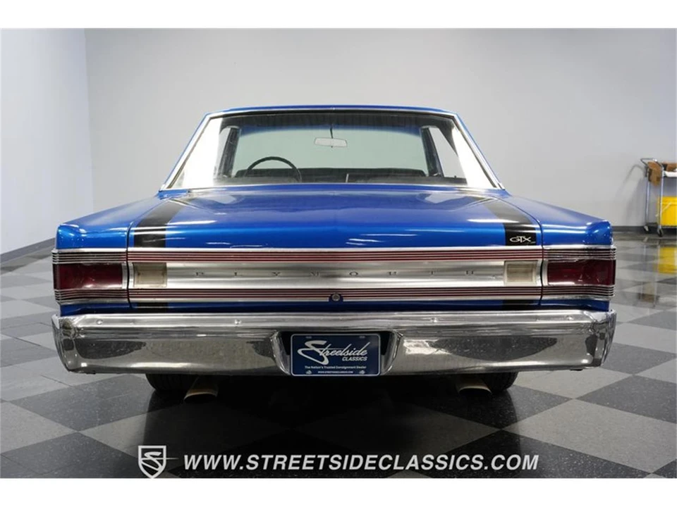 1967 Plymouth GTX - Image 9 of 31