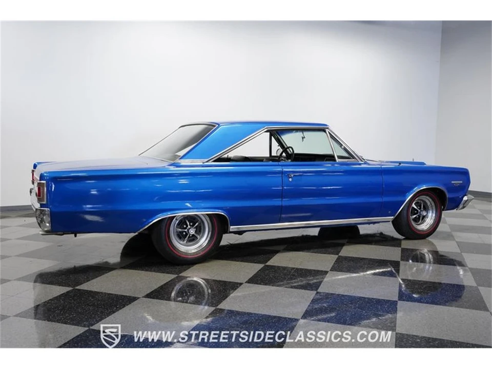 1967 Plymouth GTX - Image 12 of 31