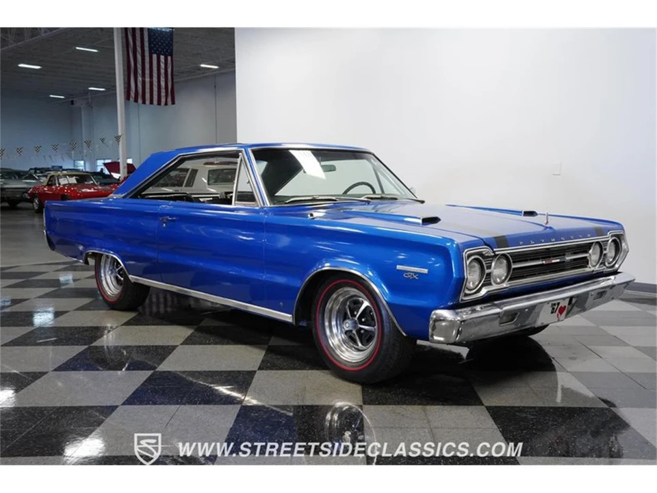 1967 Plymouth GTX - Image 15 of 31