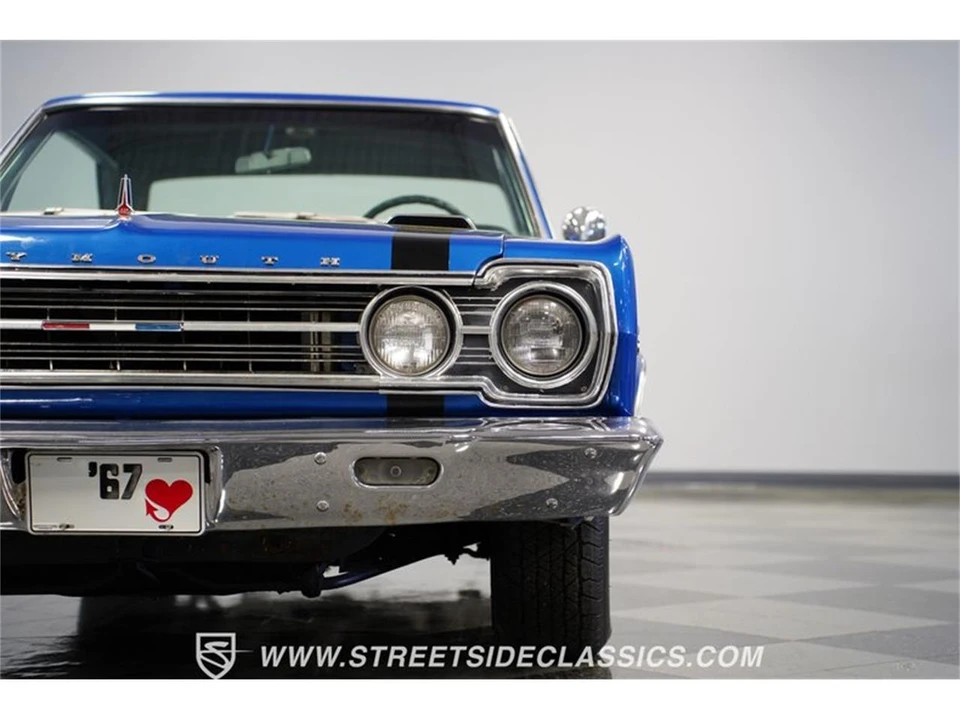 1967 Plymouth GTX - Image 19 of 31