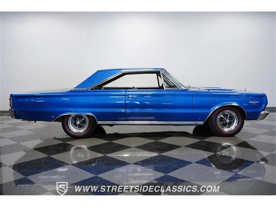1967 Plymouth GTX - Image 13 of 31