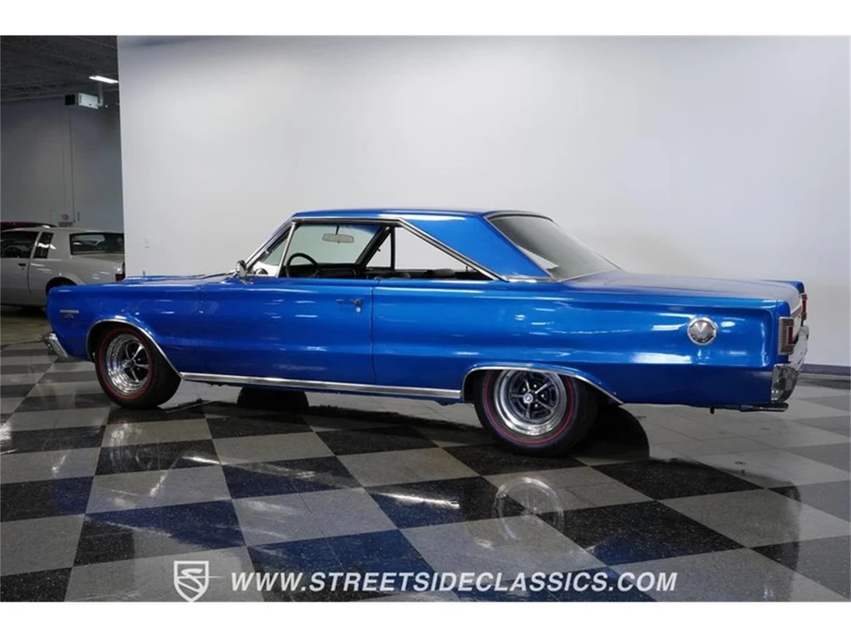 1967 Plymouth GTX - Image 7 of 31