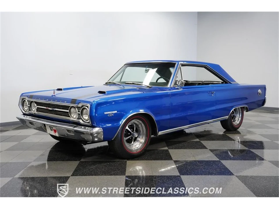 1967 Plymouth GTX - Image 4 of 31