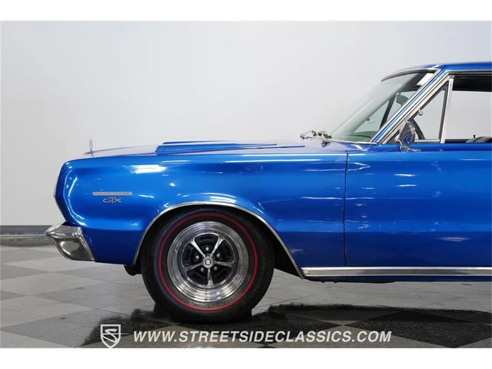 1967 Plymouth GTX - Image 22 of 31