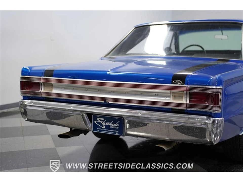 1967 Plymouth GTX - Image 25 of 31