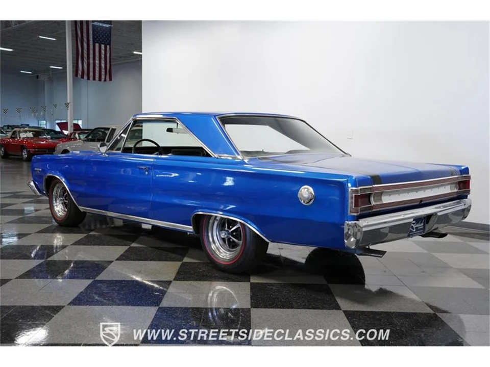 1967 Plymouth GTX - Image 8 of 31