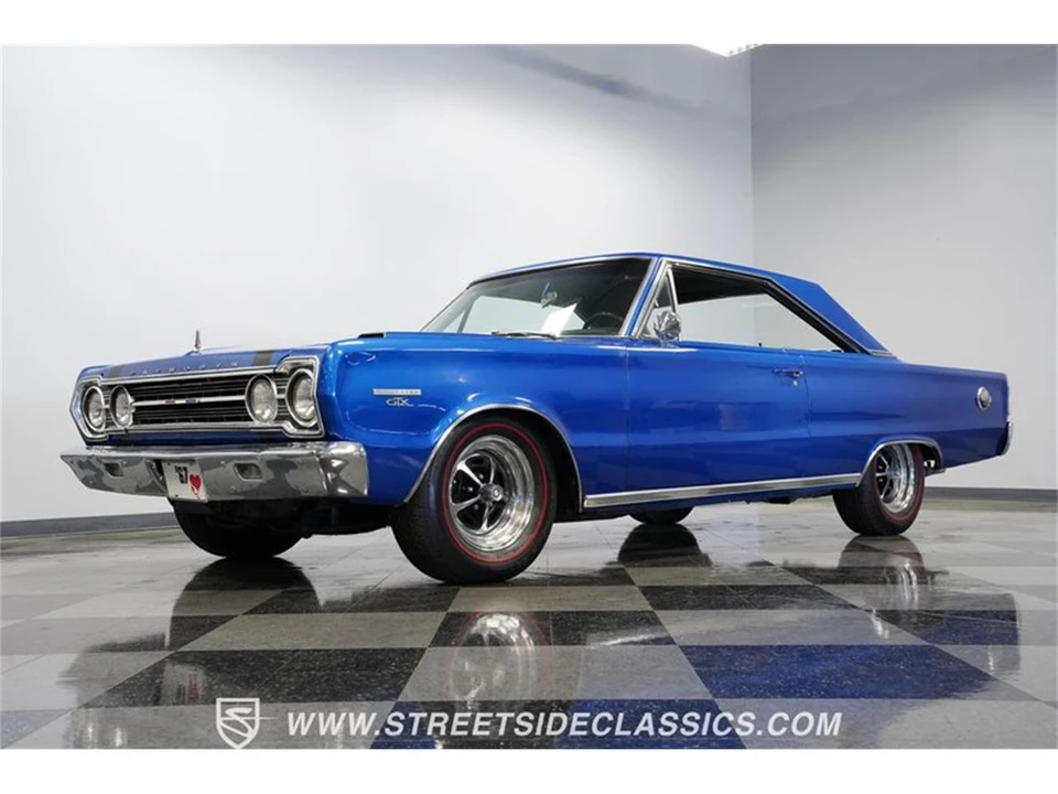 1967 Plymouth GTX - Image 20 of 31