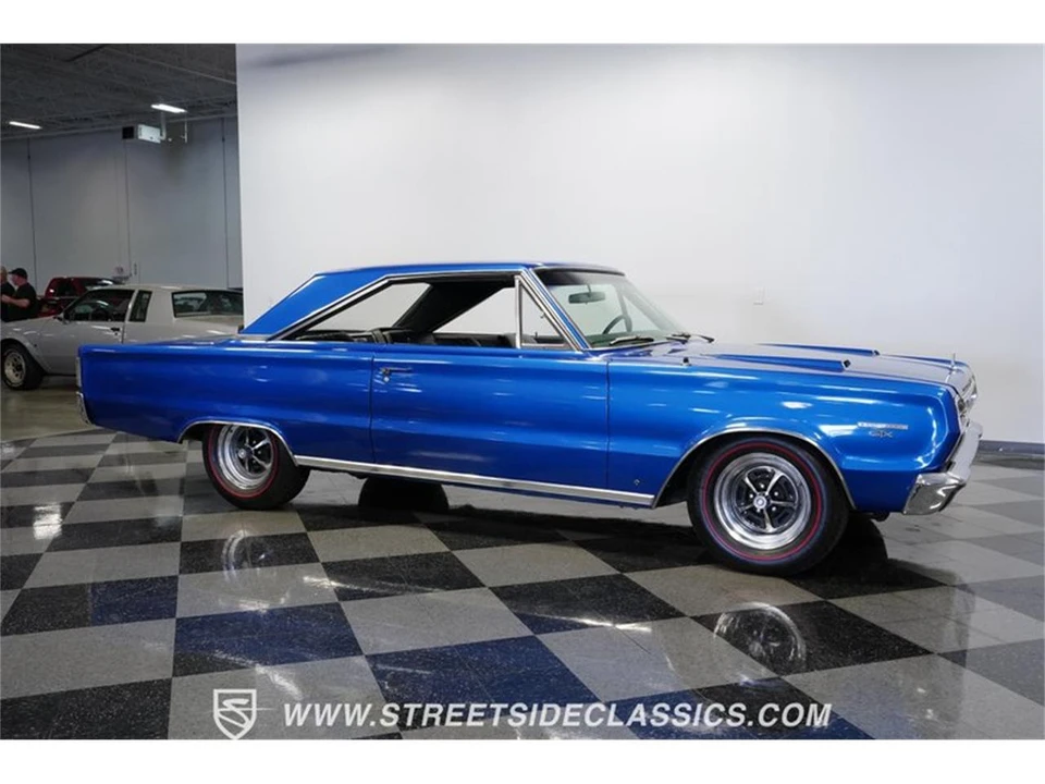 1967 Plymouth GTX - Image 14 of 31