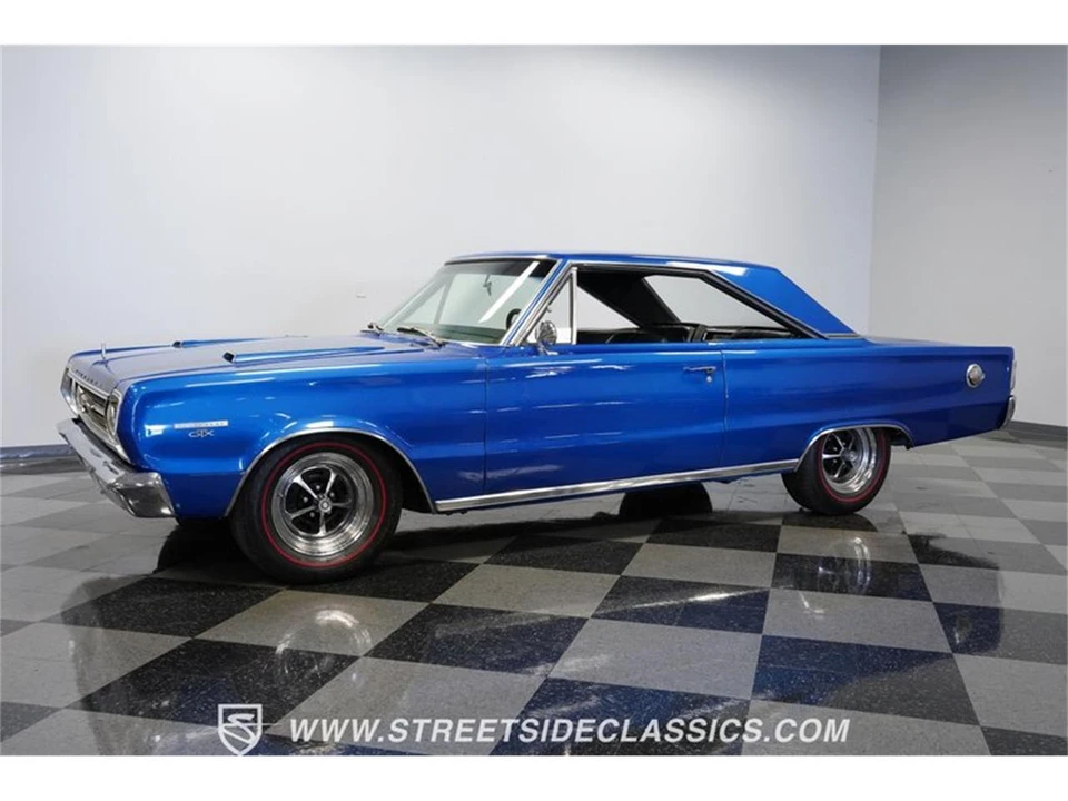 1967 Plymouth GTX - Image 5 of 31