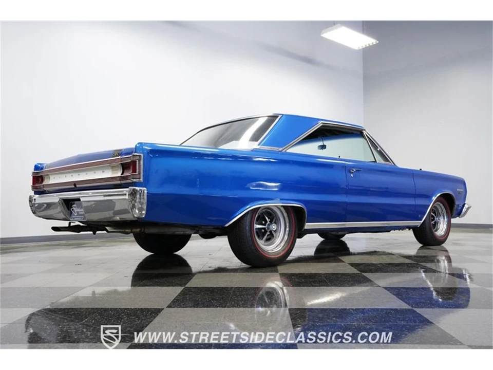 1967 Plymouth GTX - Image 26 of 31