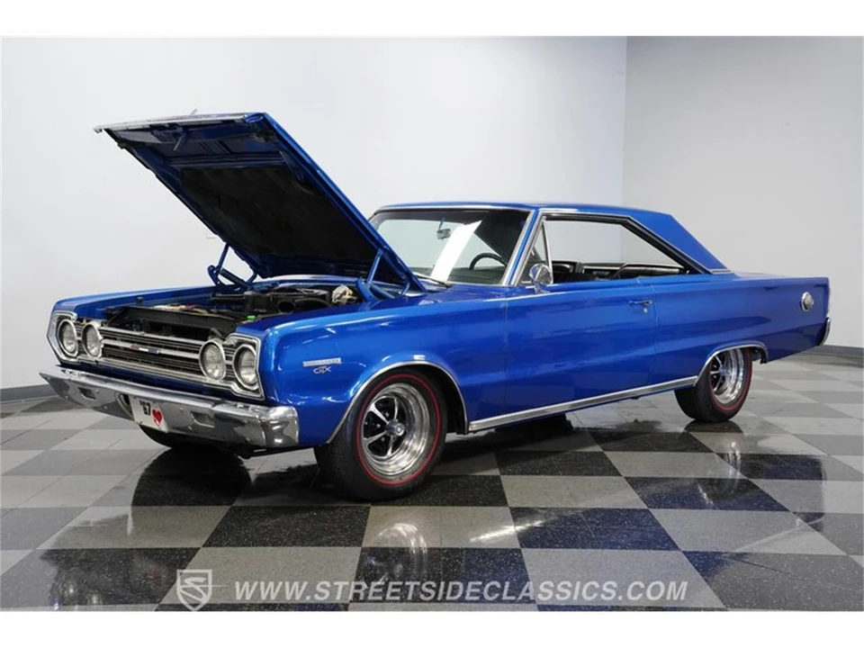 1967 Plymouth GTX - Image 30 of 31