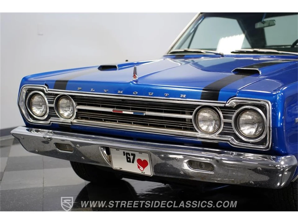 1967 Plymouth GTX - Image 18 of 31
