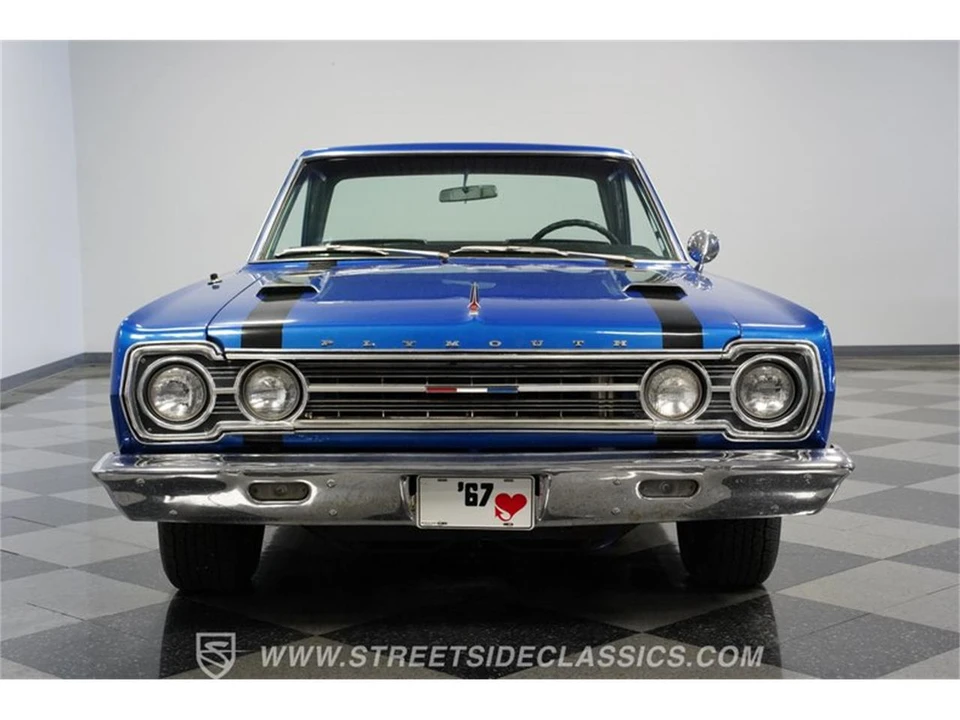1967 Plymouth GTX - Image 16 of 31