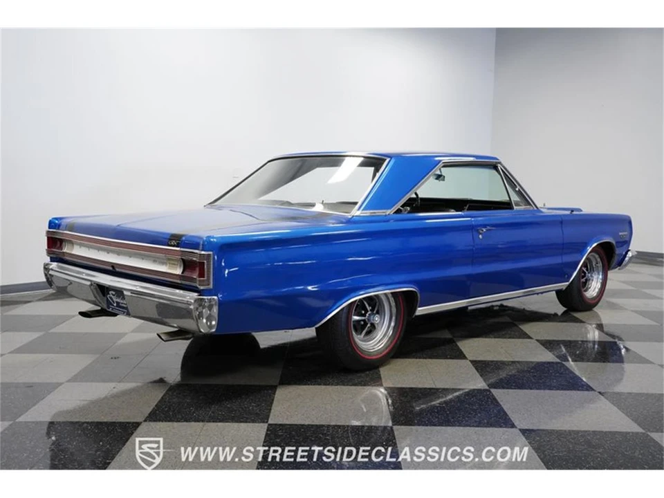 1967 Plymouth GTX - Image 11 of 31