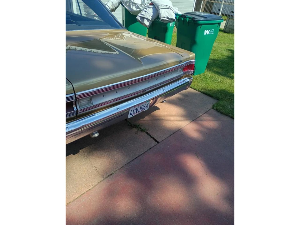 1967 Plymouth GTX - Image 3 of 19