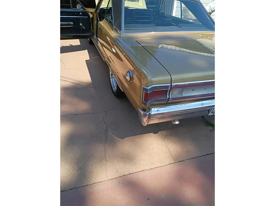 1967 Plymouth GTX - Image 5 of 19