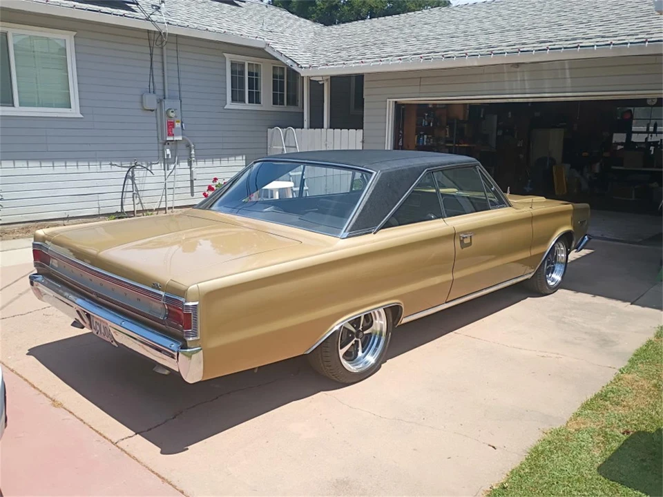 1967 Plymouth GTX - Image 2 of 19