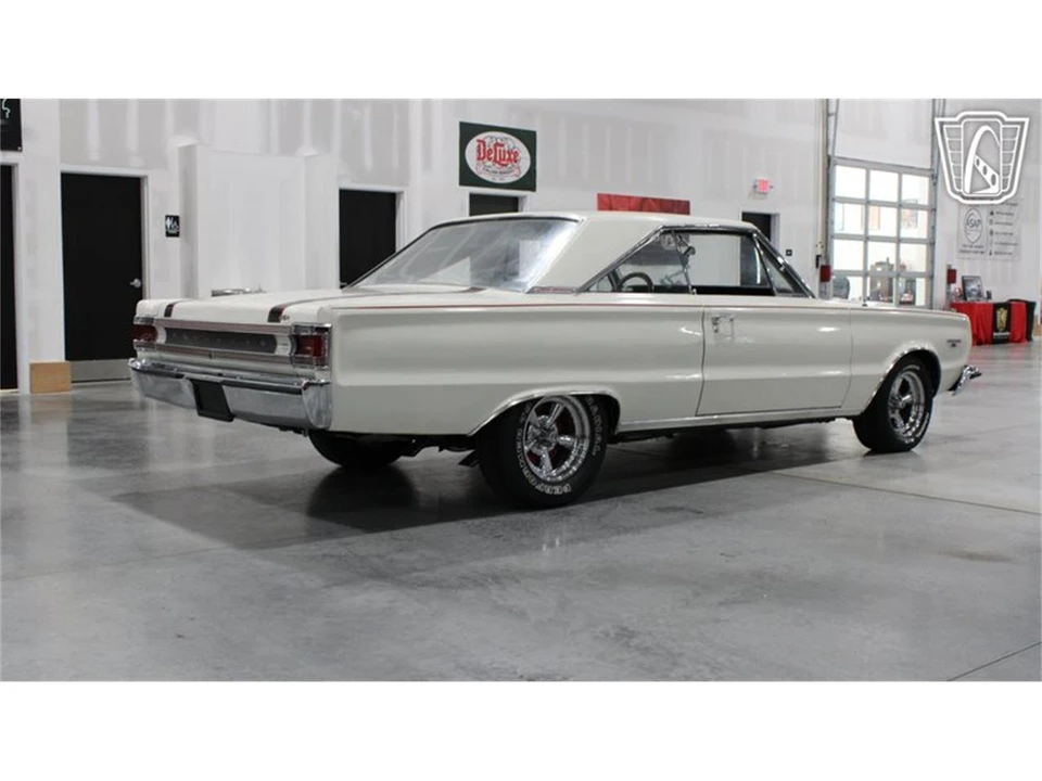 1967 Plymouth GTX - Image 22 of 31