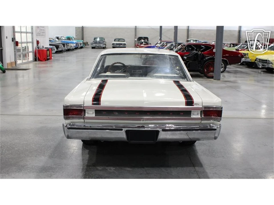 1967 Plymouth GTX - Image 13 of 31