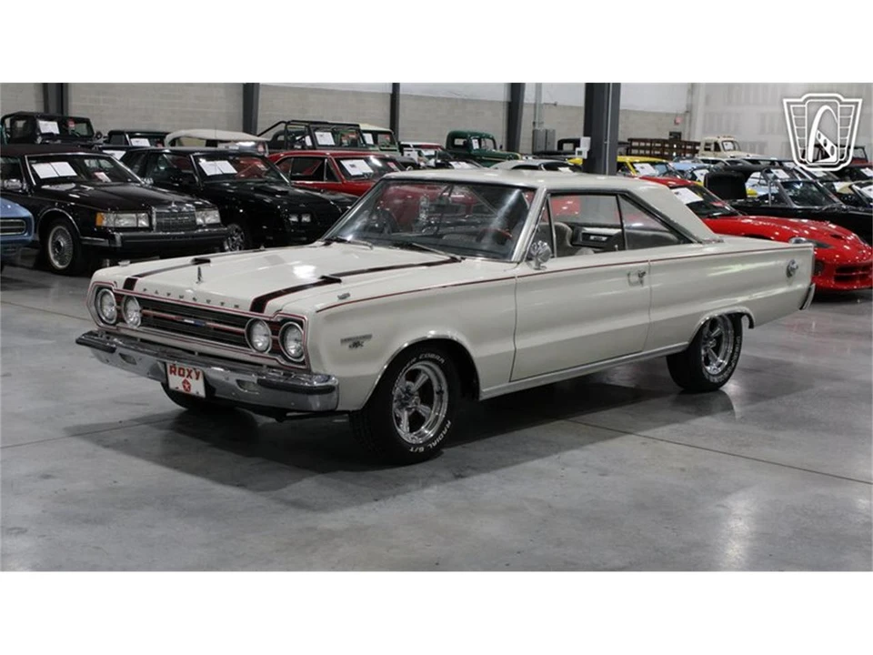 1967 Plymouth GTX - Image 10 of 31