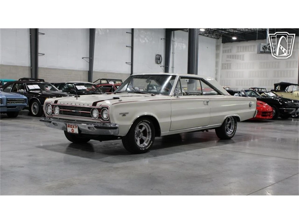 1967 Plymouth GTX - Image 18 of 31