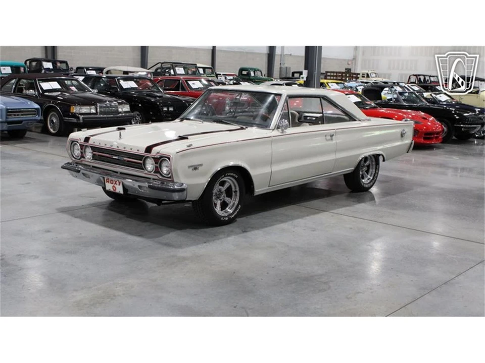 1967 Plymouth GTX - Image 9 of 31