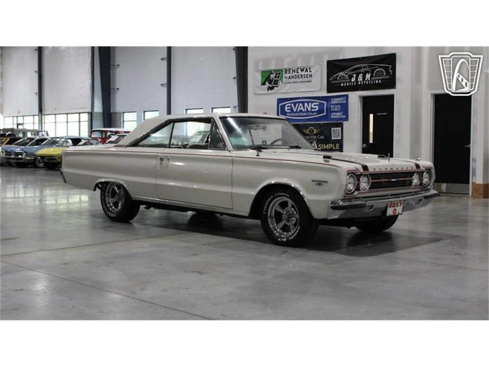 1967 Plymouth GTX - Image 24 of 31