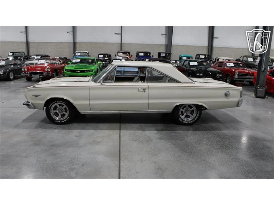 1967 Plymouth GTX - Image 11 of 31