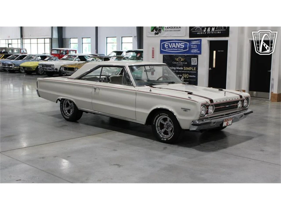 1967 Plymouth GTX - Image 16 of 31