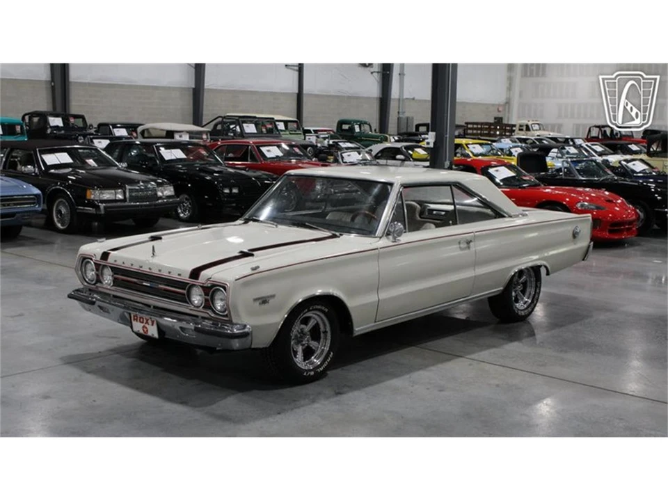 1967 Plymouth GTX - Image 26 of 31