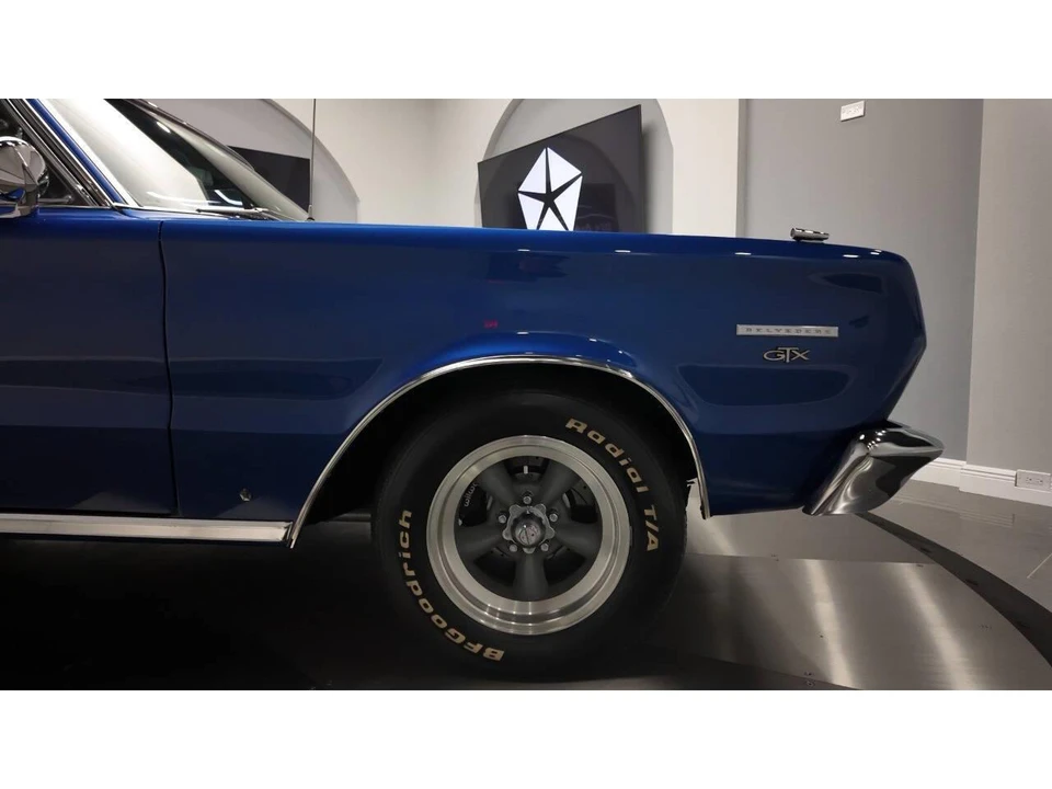 1967 Plymouth GTX - Image 11 of 31