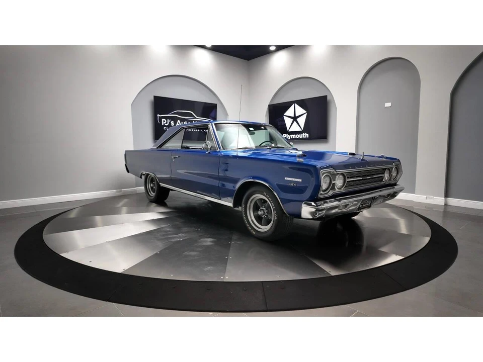 1967 Plymouth GTX - Image 5 of 31