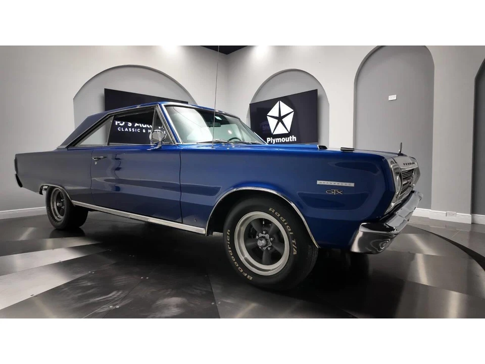 1967 Plymouth GTX - Image 10 of 31