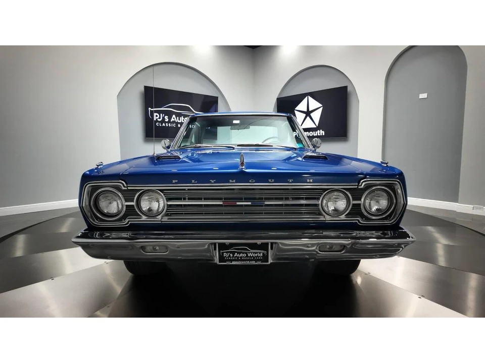 1967 Plymouth GTX - Image 8 of 31
