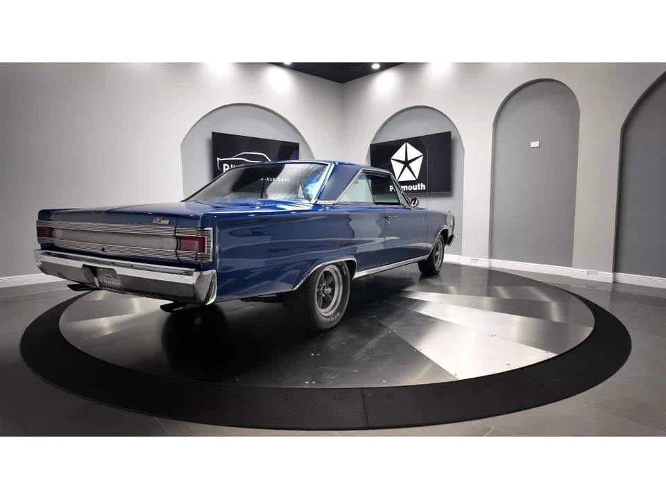 1967 Plymouth GTX - Image 6 of 31