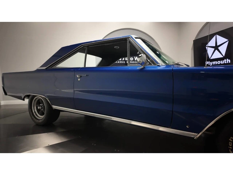 1967 Plymouth GTX - Image 12 of 31