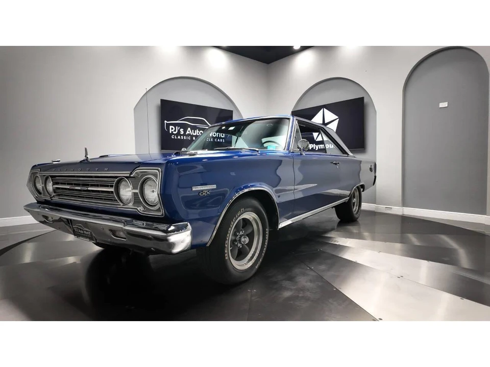 1967 Plymouth GTX - Image 13 of 31