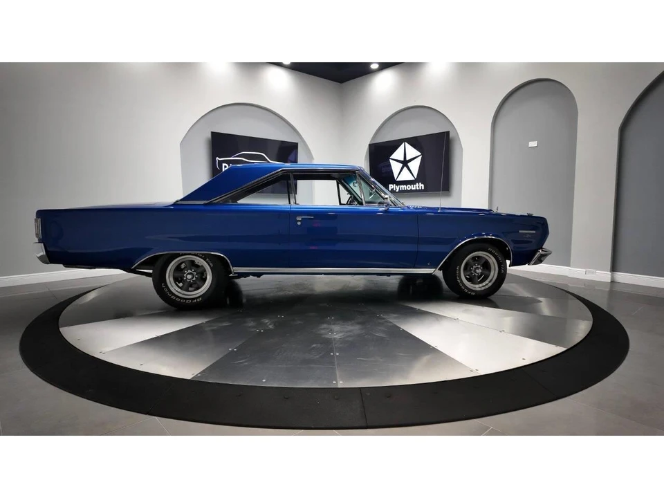 1967 Plymouth GTX - Image 4 of 31