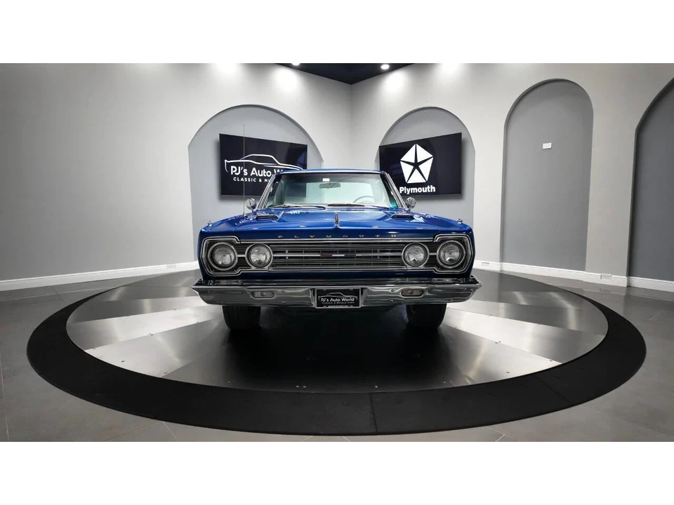 1967 Plymouth GTX - Image 7 of 31