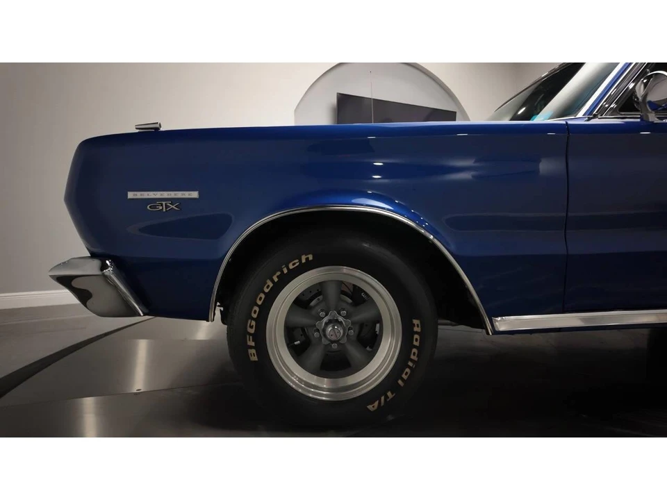 1967 Plymouth GTX - Image 14 of 31
